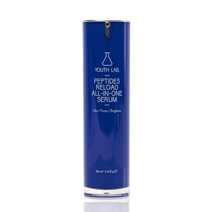 Youthlab Peptides Reload All in One Serum 